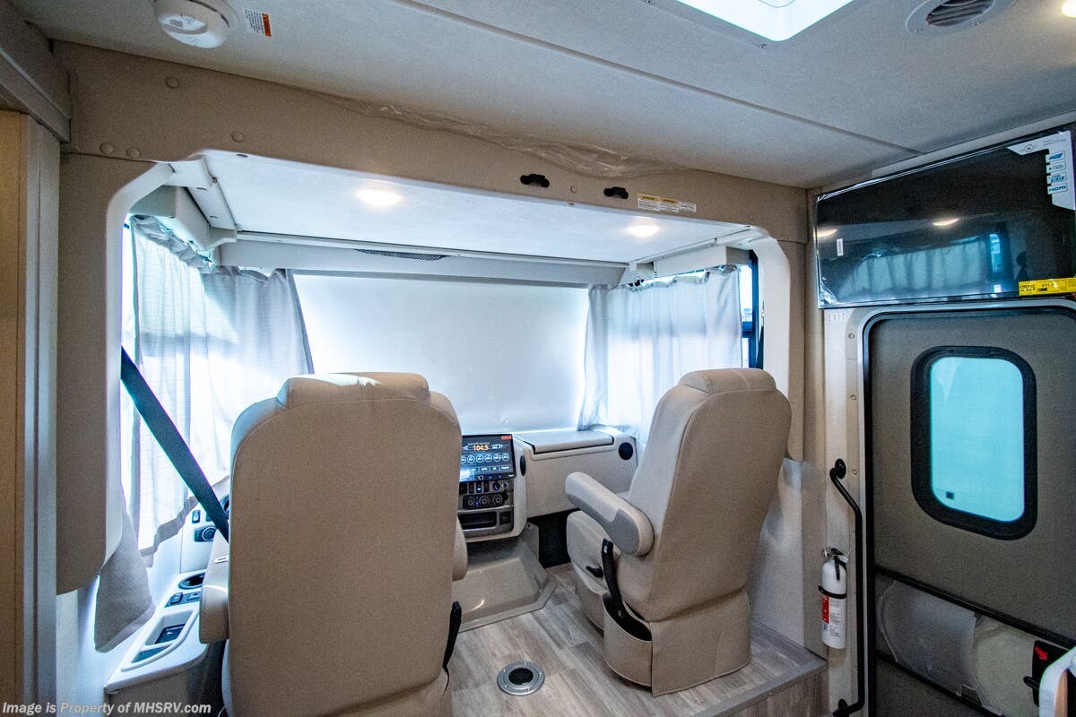 New 2026 Thor Motor Coach Axis 24.1 available in Alvarado, Texas