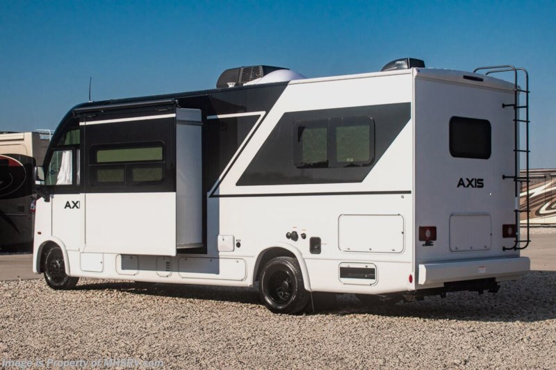 2026 Thor Motor Coach Axis 24.1 W/ Power Driver Seat, Electric ...