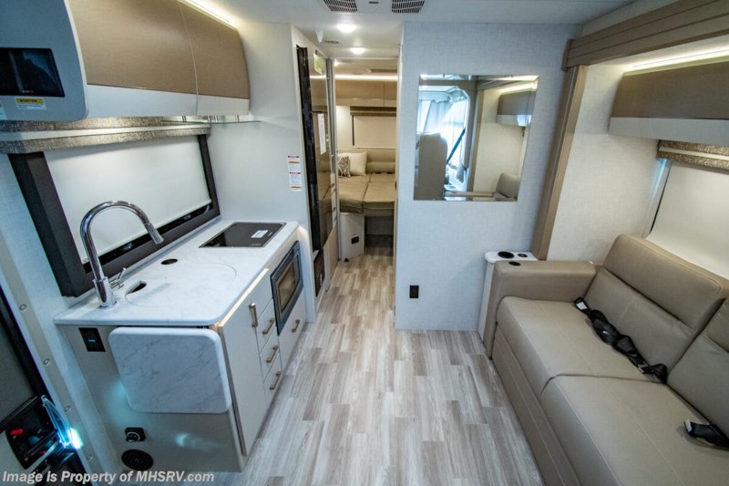 2026 Thor Motor Coach Axis 24.1 W/ Power Driver Seat, Electric ...