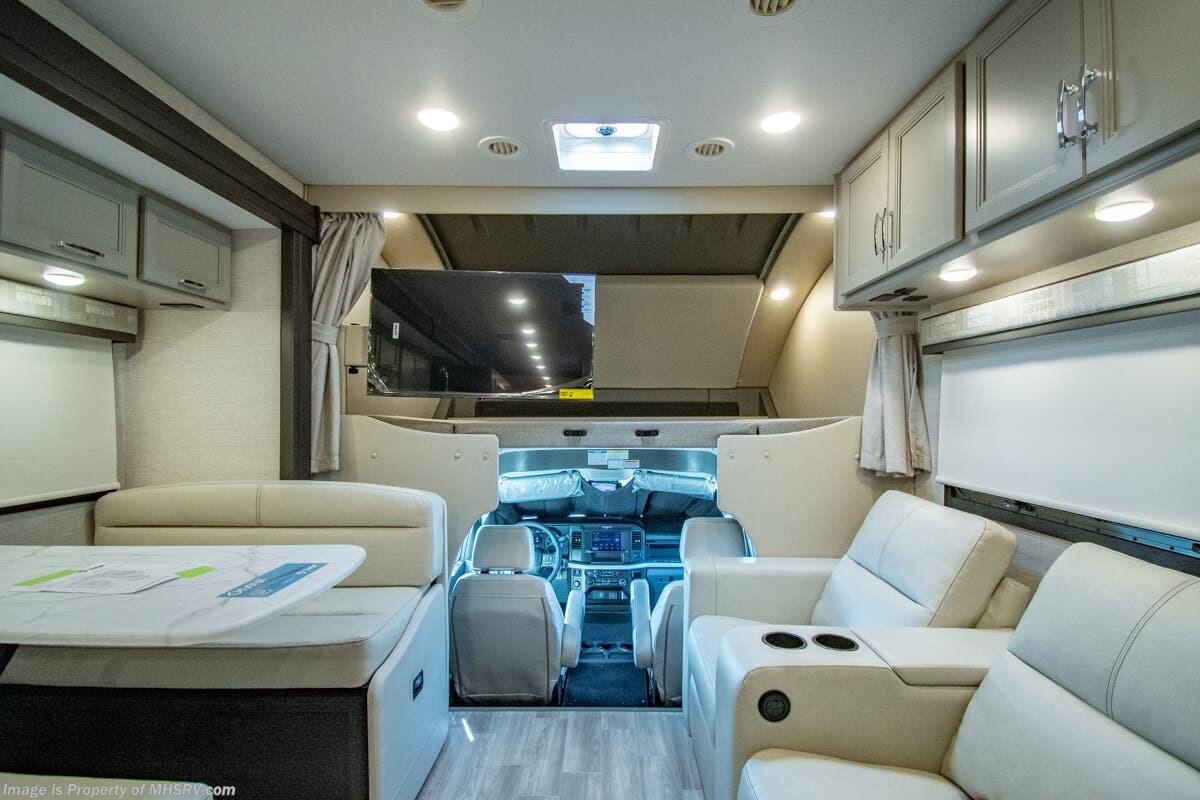 2026 Omni Trail R36 by Thor Motor Coach from Motor Home Specialist in Alvarado, Texas
