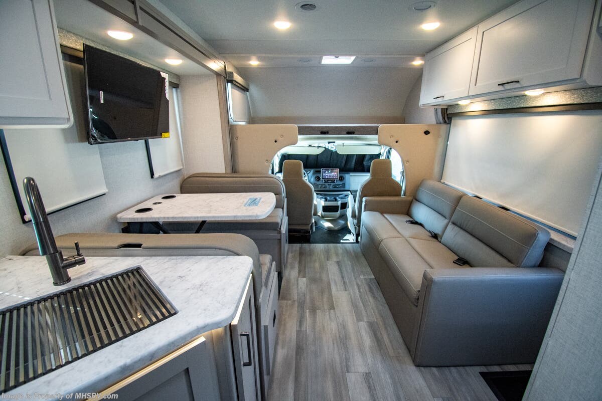 2026 Thor Motor Coach Four Winds 28Z - New Class C For Sale by Motor Home Specialist in Alvarado, Texas