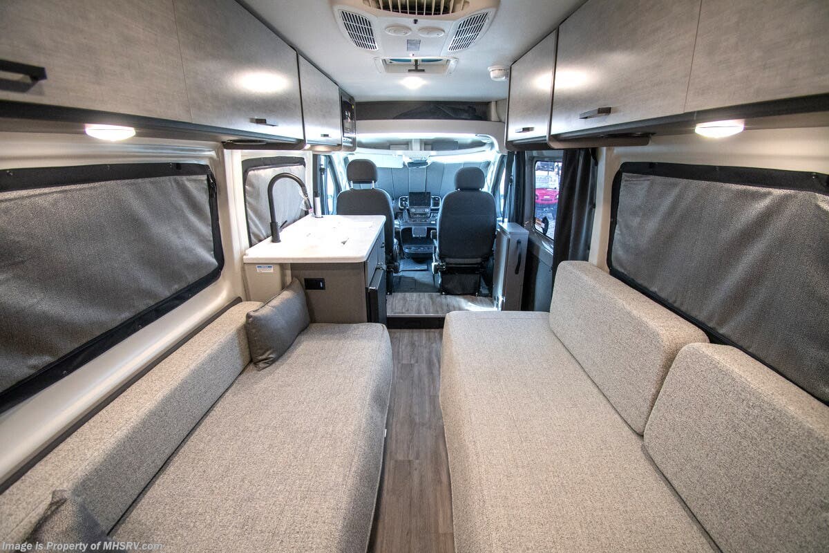 2026 Thor Motor Coach Tellaro Sport 20L - New Class B For Sale by Motor Home Specialist in Alvarado, Texas