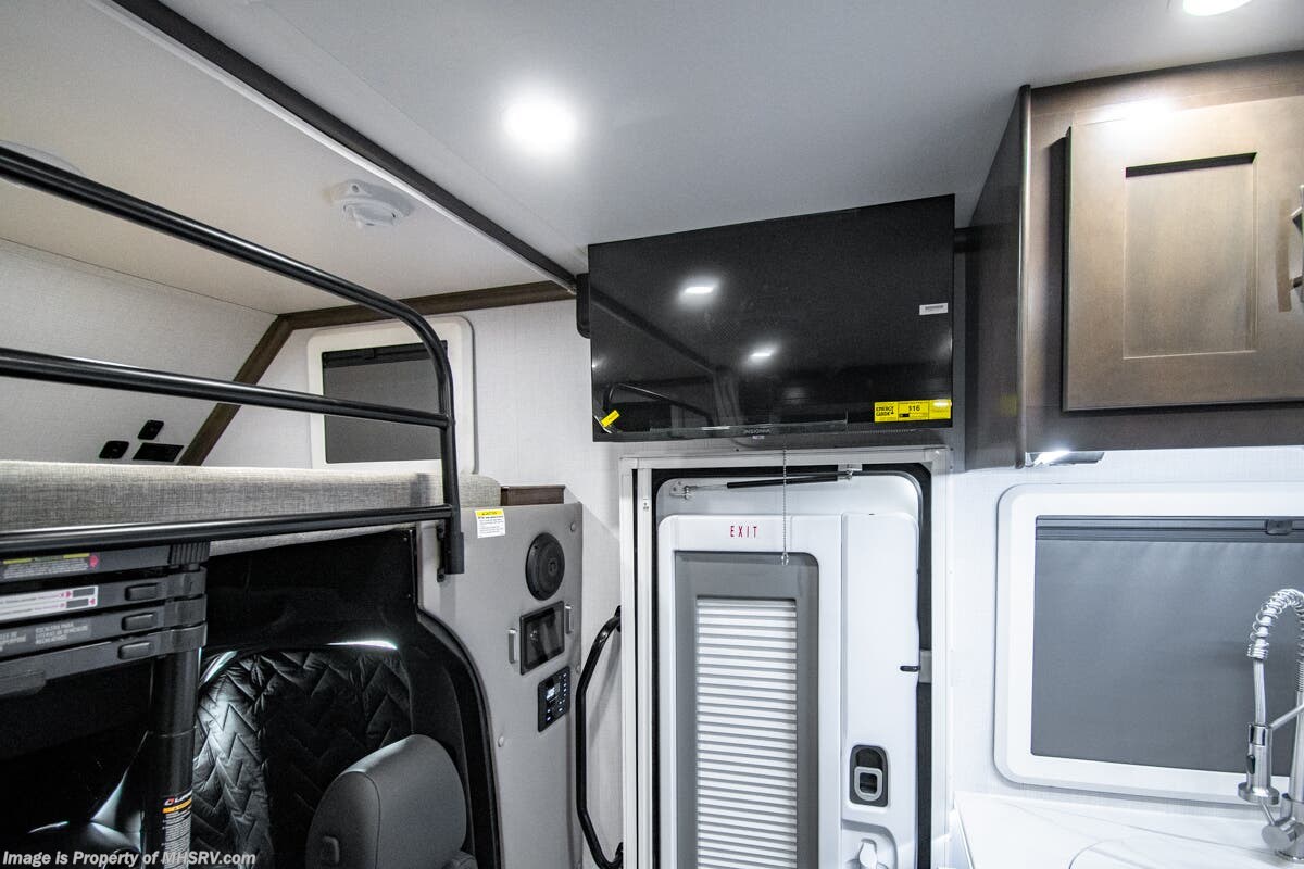 New 2026 Dynamax Corp Isata 3 Series 24RW available in Alvarado, Texas