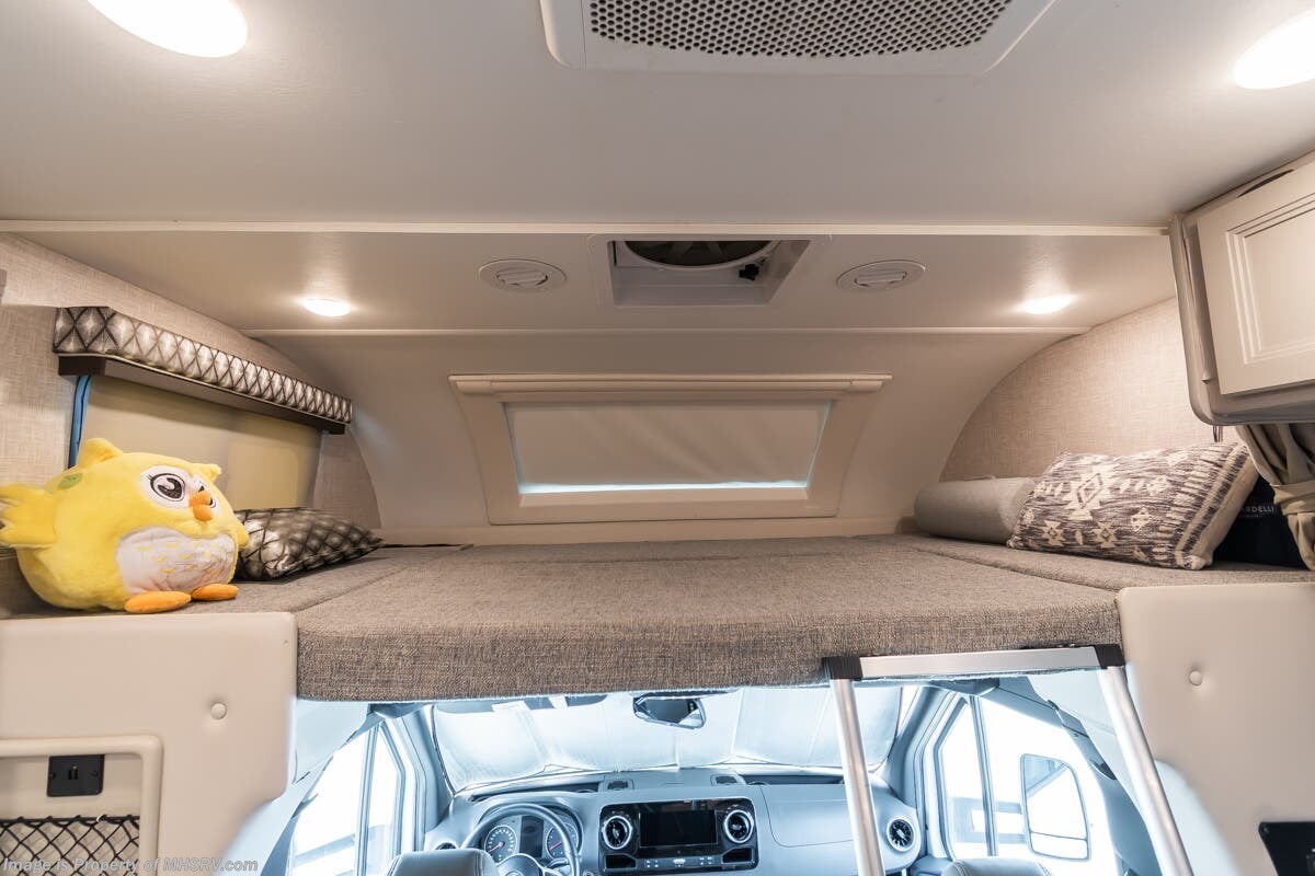 Used 2023 Thor Motor Coach Quantum Sprinter MB24 available in Alvarado, Texas