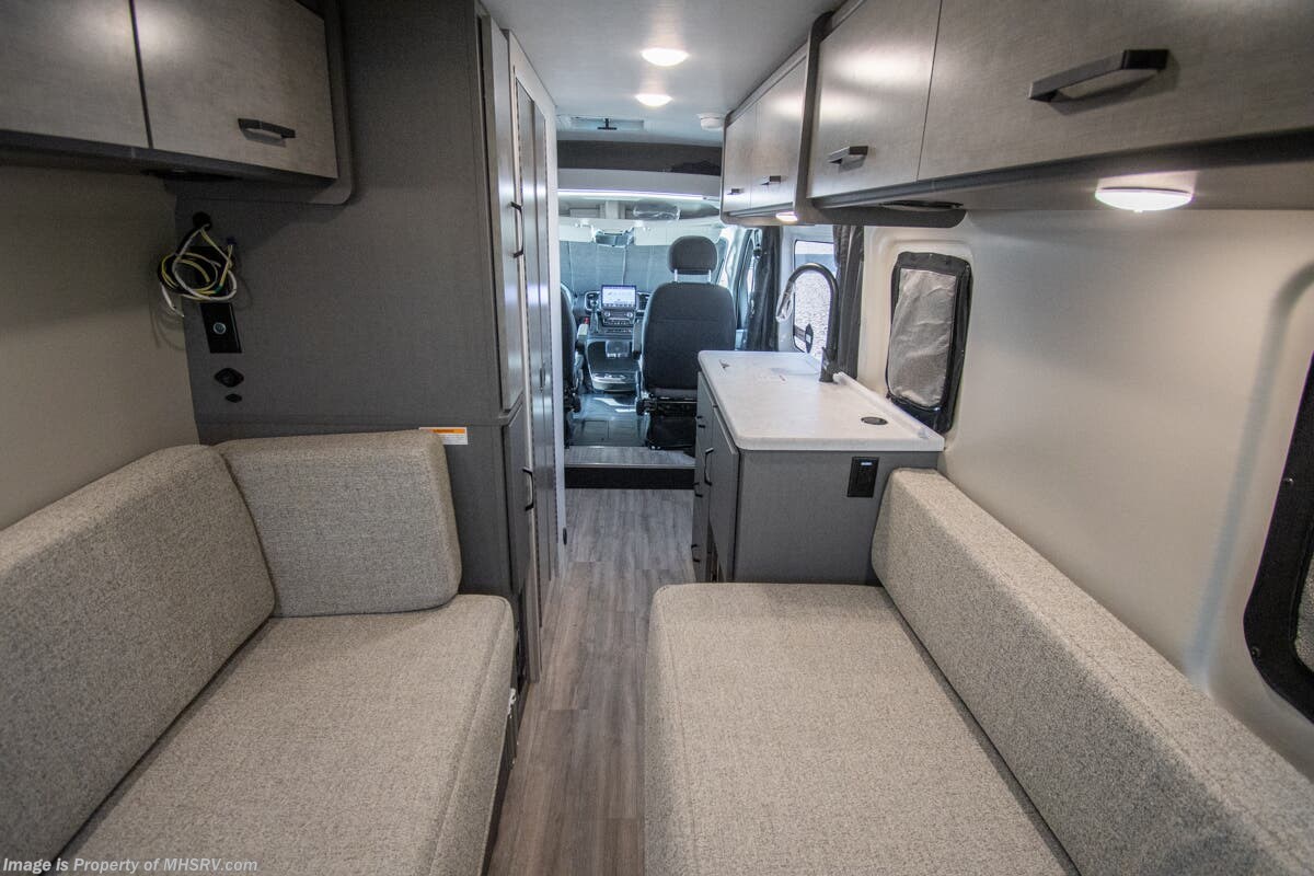 2026 Thor Motor Coach Tellaro Sport 20U - New Class B For Sale by Motor Home Specialist in Alvarado, Texas