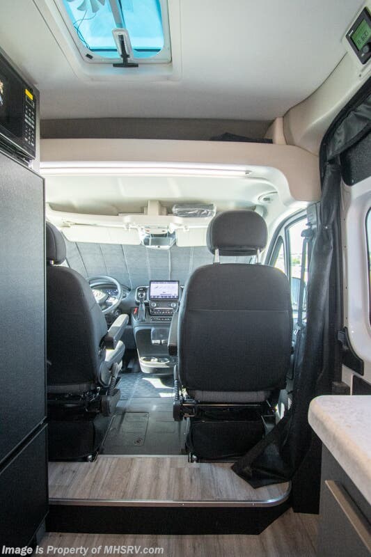 2026 Tellaro Sport 20U by Thor Motor Coach from Motor Home Specialist in Alvarado, Texas