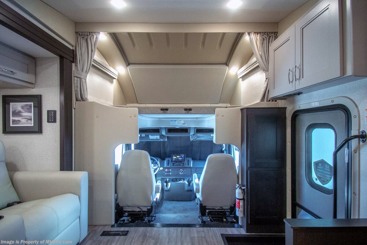 2026 Inception 38DX by Thor Motor Coach from Motor Home Specialist in Alvarado, Texas