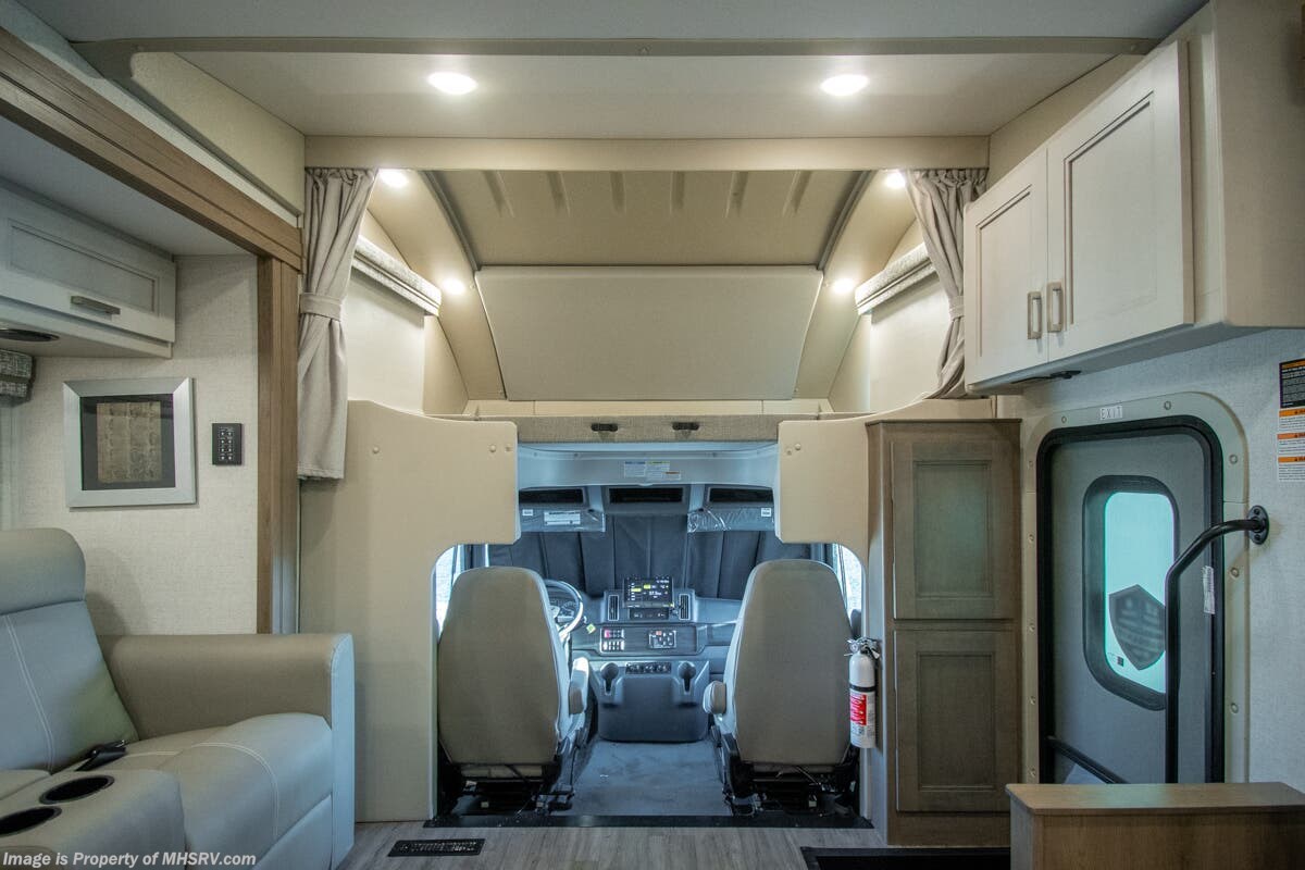 2026 Inception 38DX by Thor Motor Coach from Motor Home Specialist in Alvarado, Texas