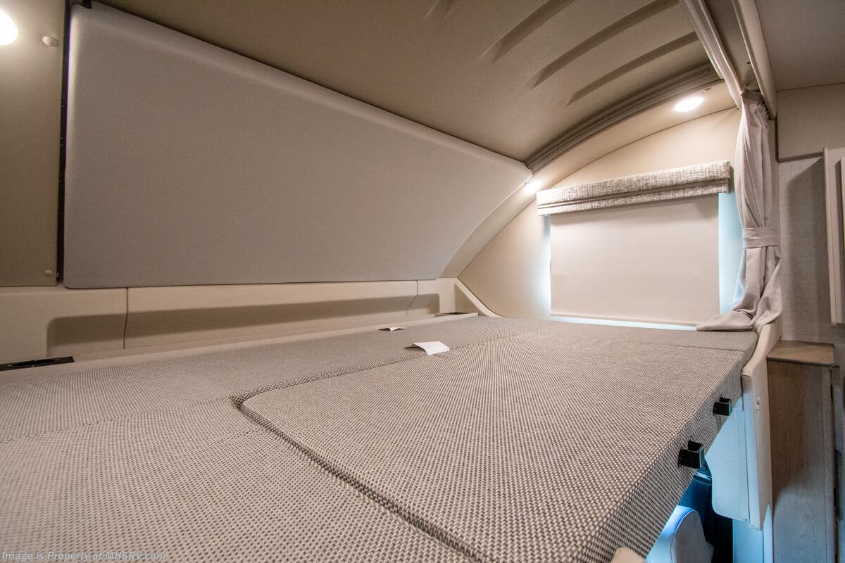 New 2026 Thor Motor Coach Inception 38DX available in Alvarado, Texas