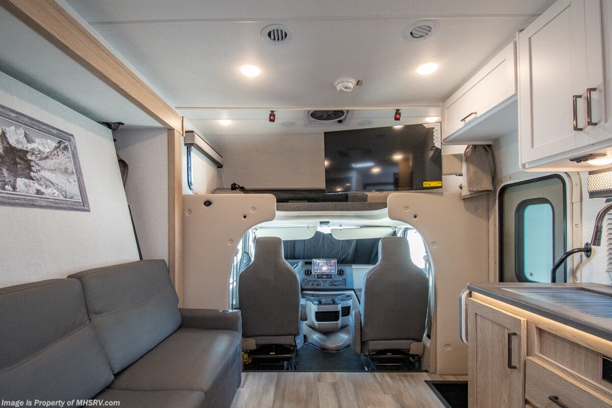 2026 Thor Motor Coach Outlaw 29T - New Class C For Sale by Motor Home Specialist in Alvarado, Texas