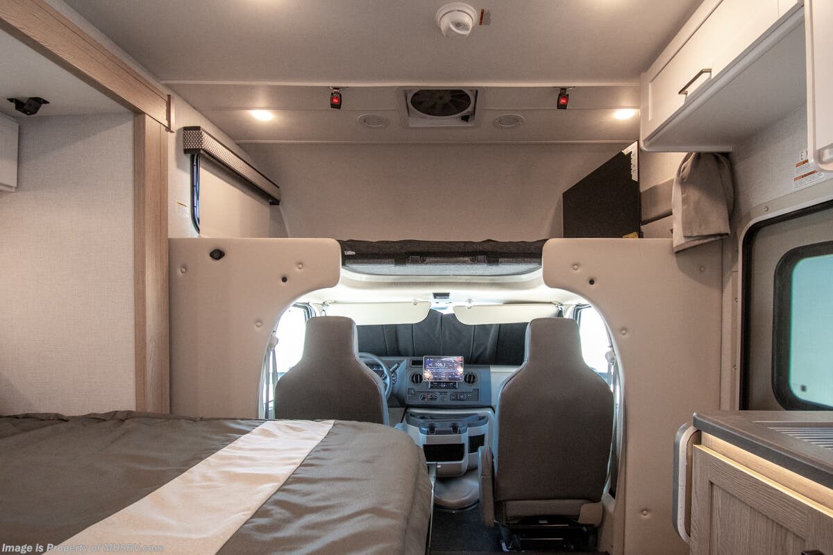 2026 Outlaw 29T by Thor Motor Coach from Motor Home Specialist in Alvarado, Texas