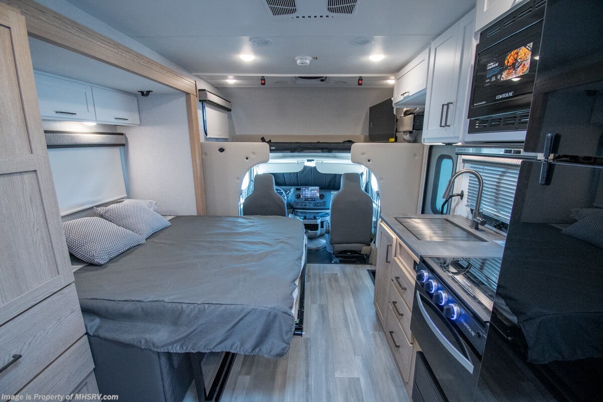 2026 Thor Motor Coach Outlaw 29T - New Class C For Sale by Motor Home Specialist in Alvarado, Texas