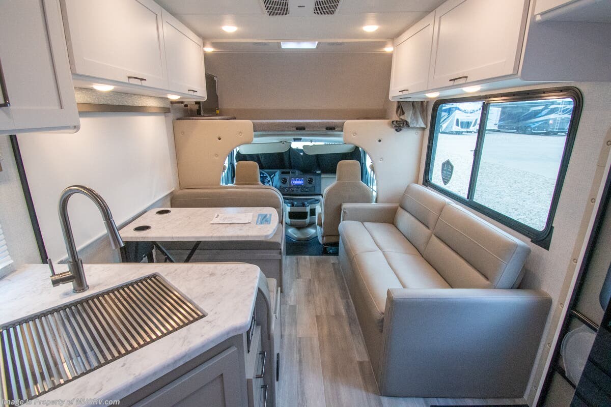 2026 Thor Motor Coach Four Winds 28G - New Class C For Sale by Motor Home Specialist in Alvarado, Texas features Theater Seating