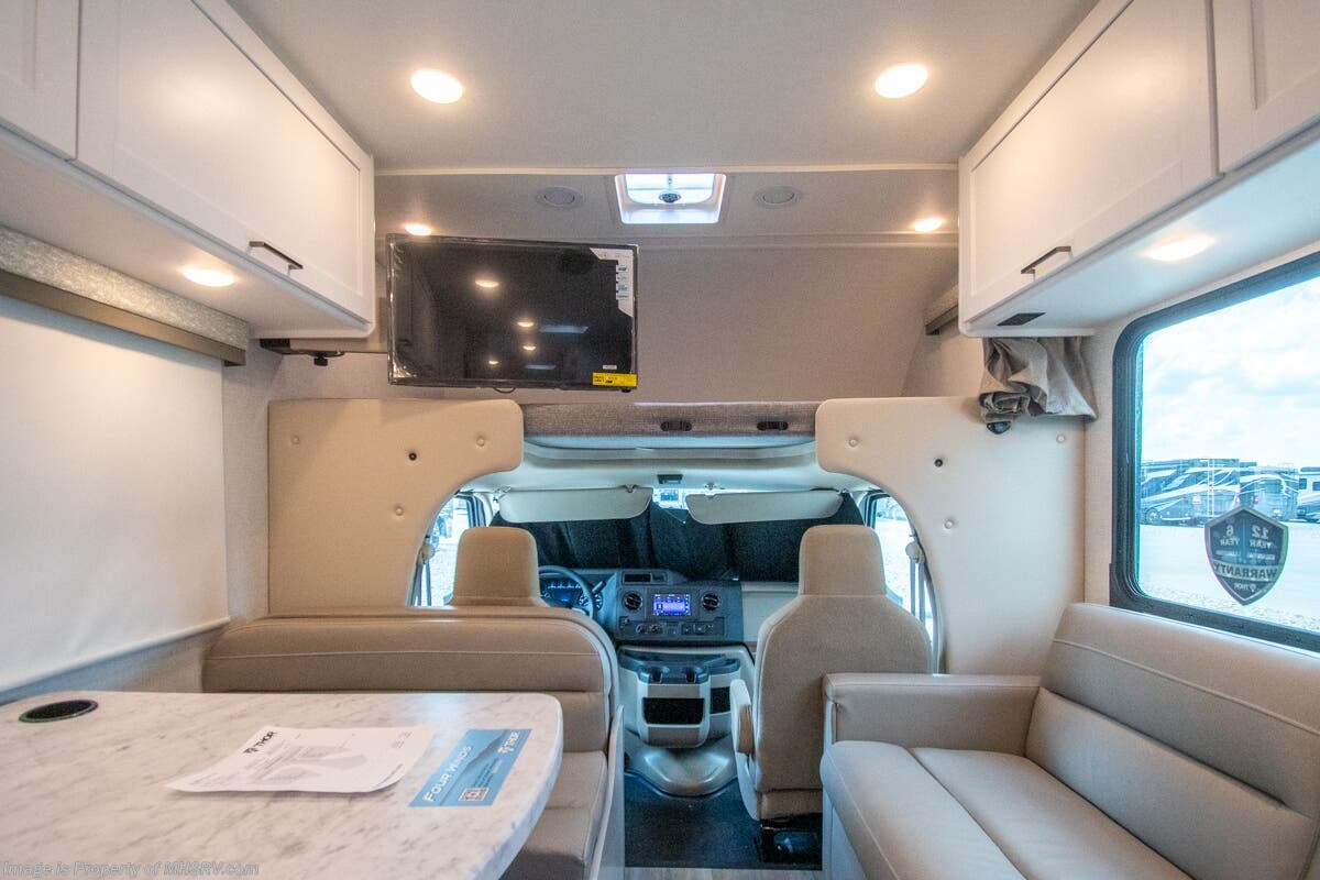 2026 Four Winds 28G by Thor Motor Coach from Motor Home Specialist in Alvarado, Texas