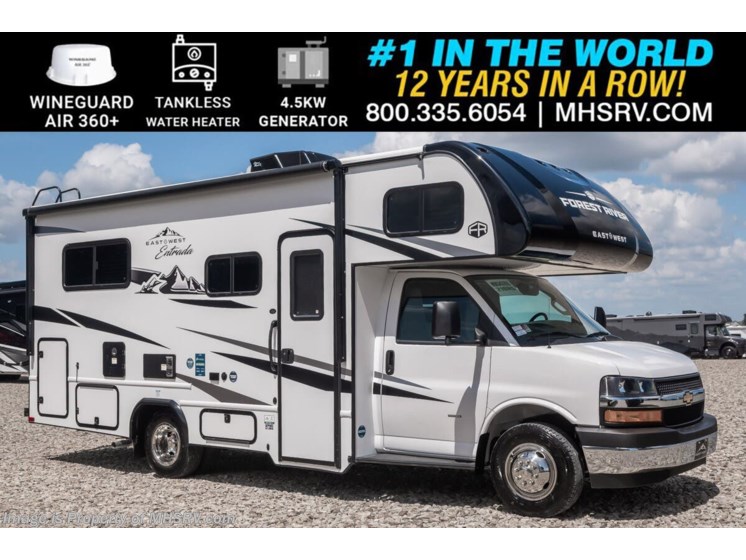 New 2026 East to West Entrada 210NS available in Alvarado, Texas