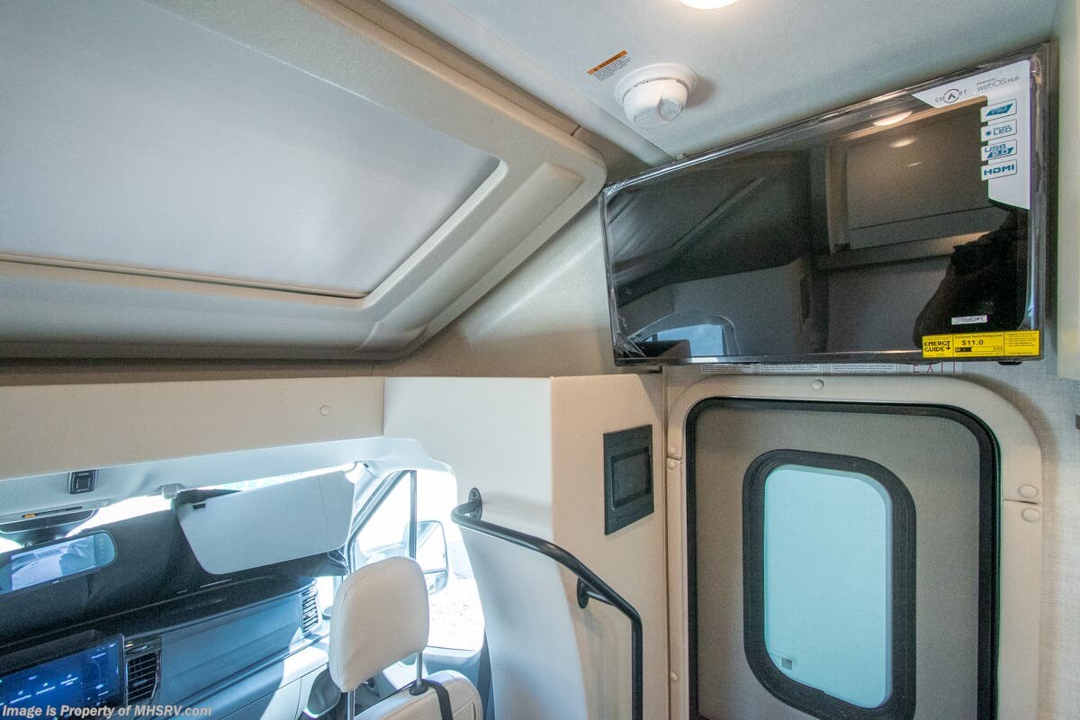 2026 Gemini AWD 24JG by Thor Motor Coach from Motor Home Specialist in Alvarado, Texas