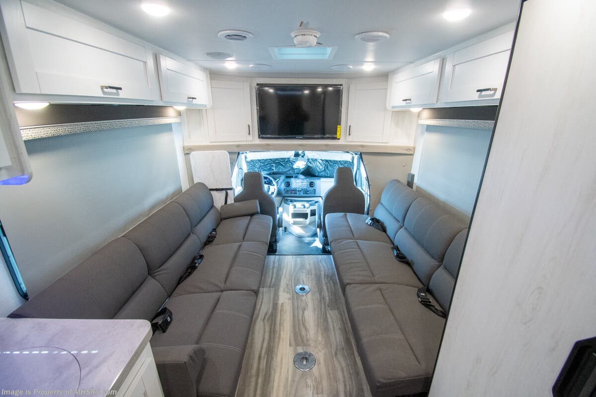 2026 Gulf Stream BTouring Cruiser 5210B - New Class C For Sale by Motor Home Specialist in Alvarado, Texas
