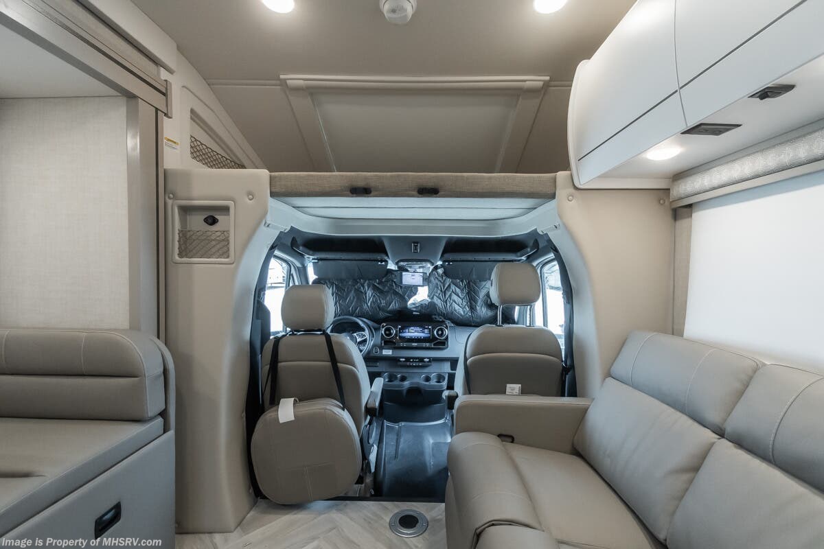 2026 Delano 24RW by Thor Motor Coach from Motor Home Specialist in Alvarado, Texas