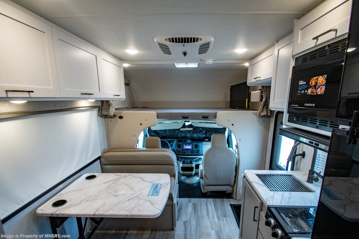 2026 Thor Motor Coach Geneva 21VT - New Class C For Sale by Motor Home Specialist in Alvarado, Texas