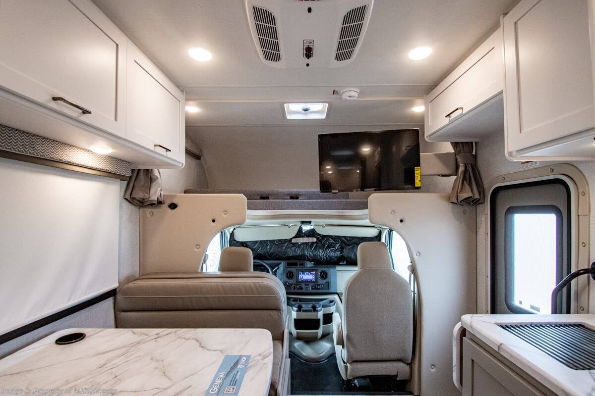 2026 Geneva 21VT by Thor Motor Coach from Motor Home Specialist in Alvarado, Texas