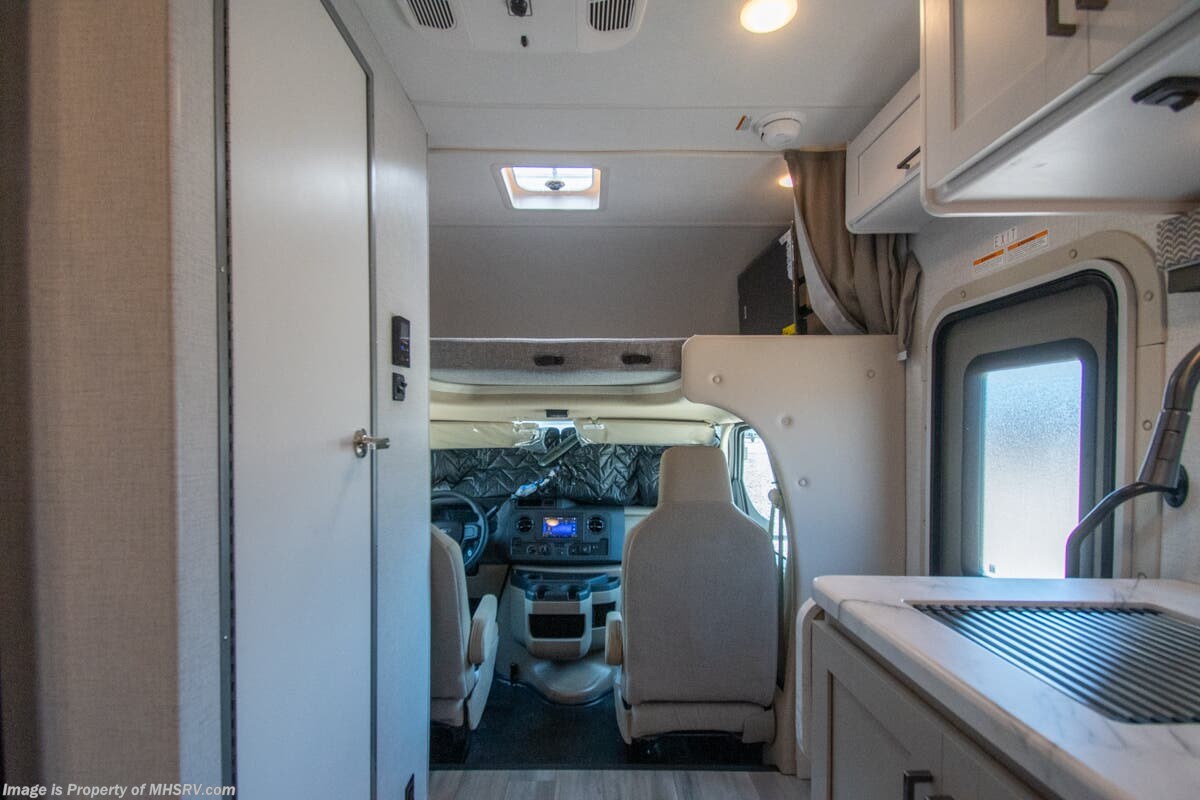 2026 Geneva 19VT by Thor Motor Coach from Motor Home Specialist in Alvarado, Texas