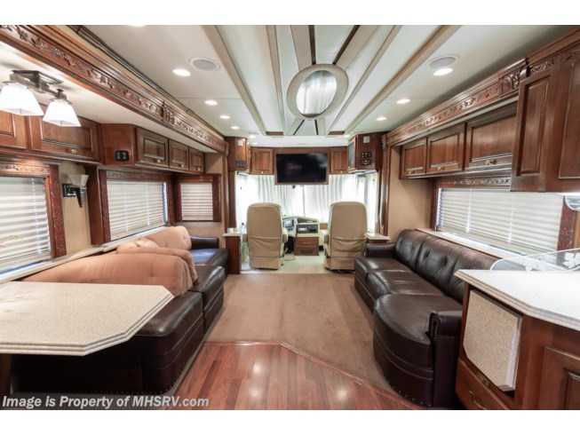 Monaco Rv 2007 2007 Monaco RV Dynasty Diamond #MHS3305C - For Sale in Alvarado, TX