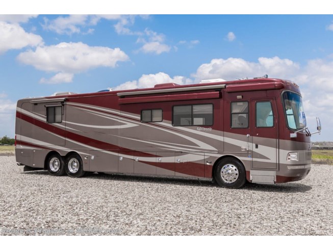 Monaco Rv 2007 2007 Monaco RV Dynasty Diamond #MHS3305C - For Sale in Alvarado, TX