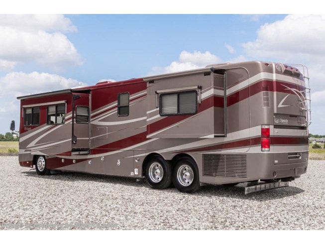 Monaco Rv 2007 2007 Monaco RV Dynasty Diamond #MHS3305C - For Sale in Alvarado, TX