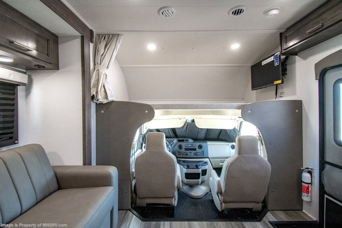 2026 Odyssey SE 29KF by Entegra Coach from Motor Home Specialist in Alvarado, Texas