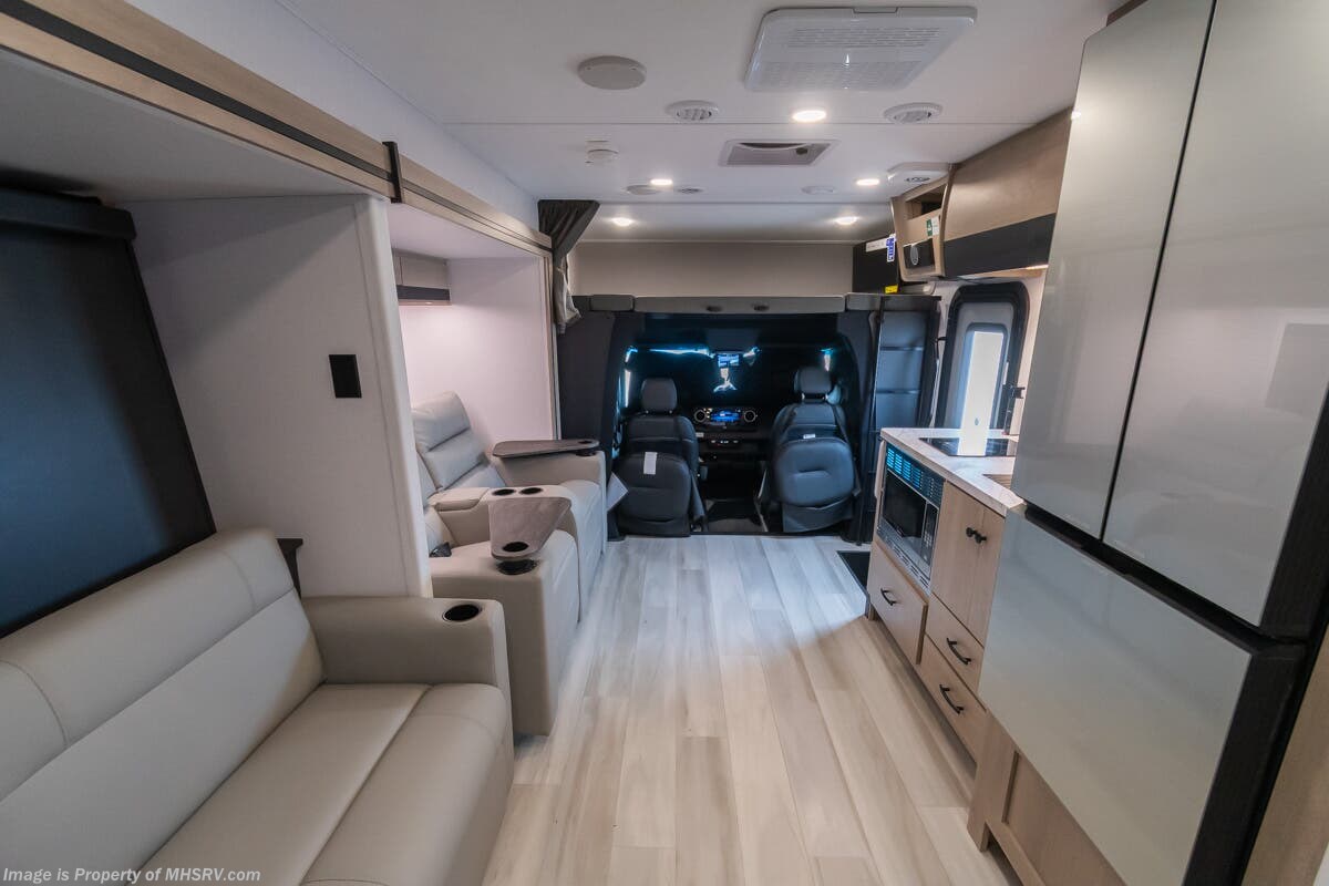 2026 Forest River Forester MBS 2401T - New Class C For Sale by Motor Home Specialist in Alvarado, Texas features Theater Seating