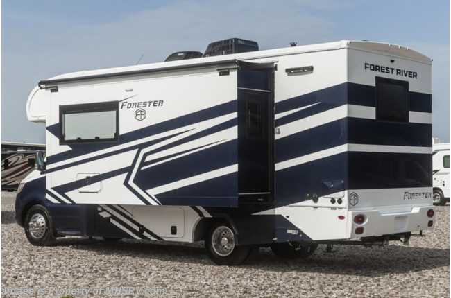 Mbs Rv Model Kits 2026 Forest River Forester MBS 2401T Sprinter Diesel W/ Auto Leveling ...