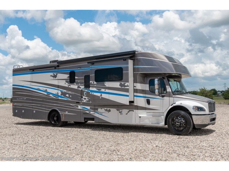 Used 2022 Tiffin Allegro Bay 38BB available in Alvarado, Texas