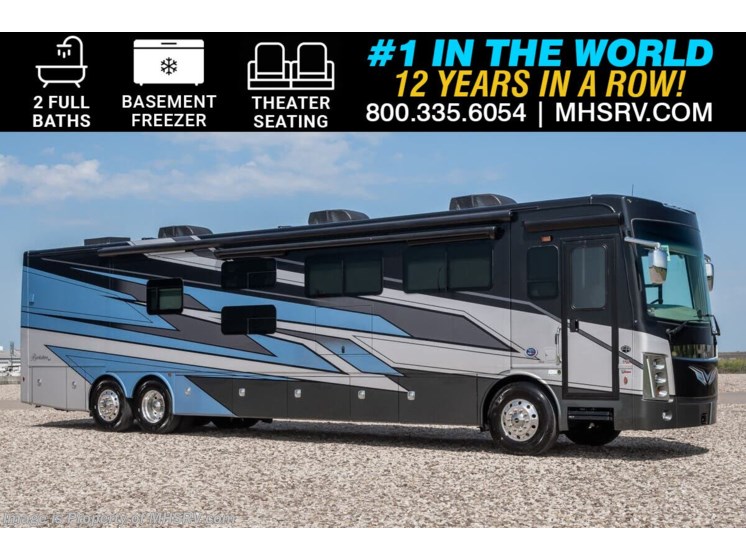 New 2026 Forest River Berkshire XLT 45CA available in Alvarado, Texas