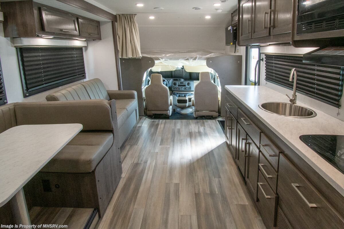 2026 Entegra Coach Odyssey SE 29KF - New Class C For Sale by Motor Home Specialist in Alvarado, Texas
