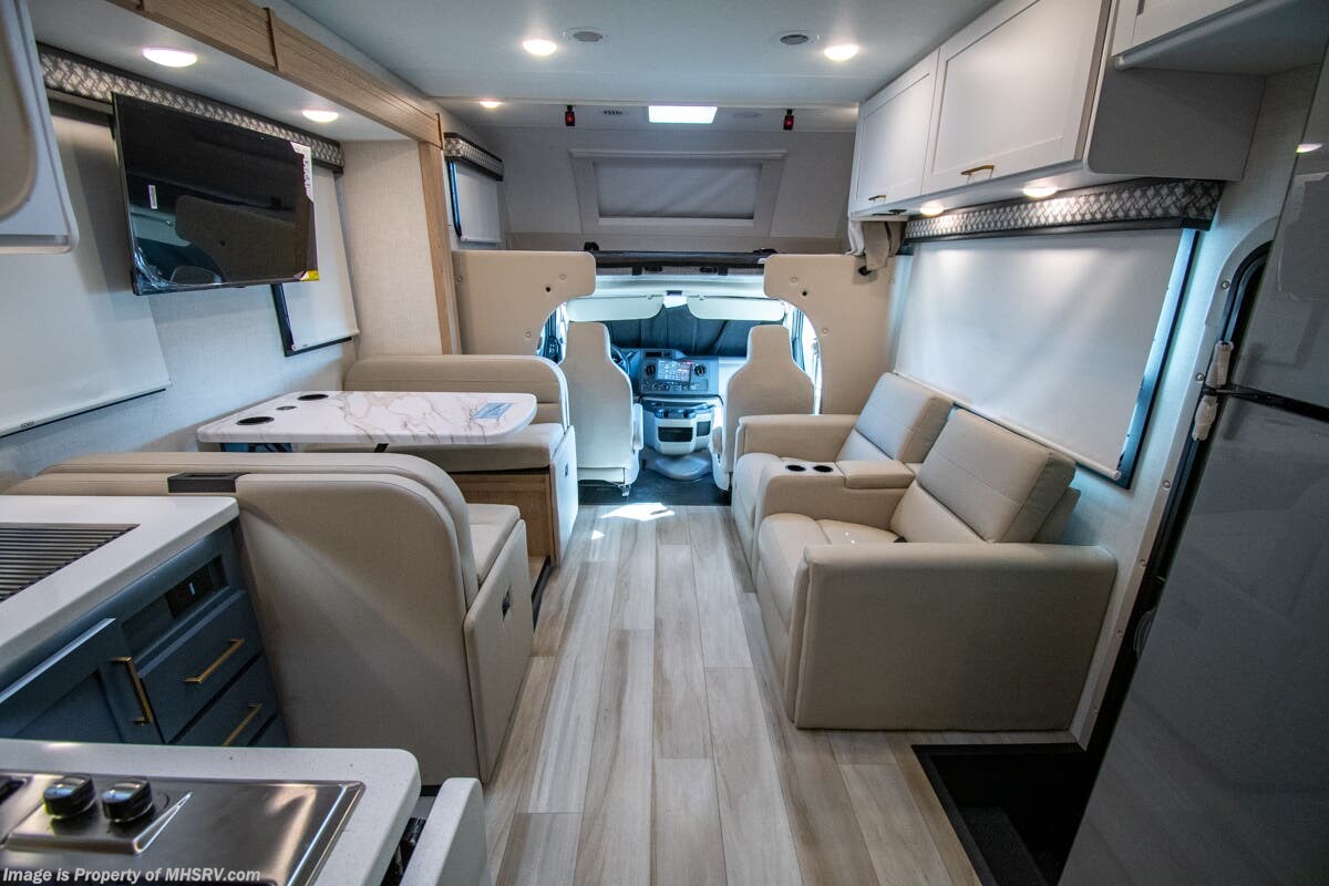 2026 Thor Motor Coach Quantum KW29 - New Class C For Sale by Motor Home Specialist in Alvarado, Texas