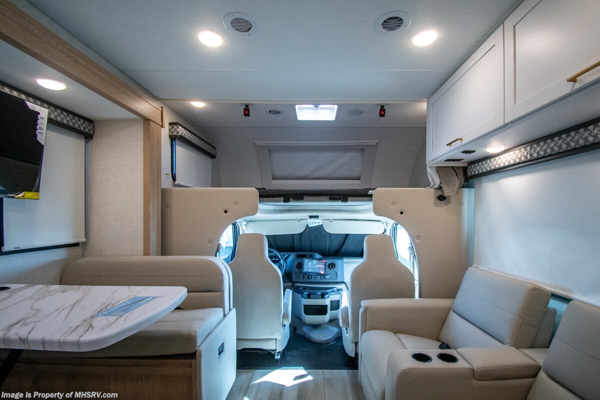 2026 Quantum KW29 by Thor Motor Coach from Motor Home Specialist in Alvarado, Texas