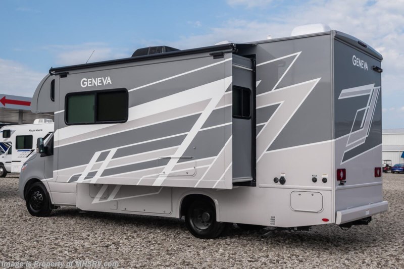 Geneva Rv 2026 Thor Motor Coach Geneva 24VP Sprinter RV W/ Auto Level Jacks, 4500 ...