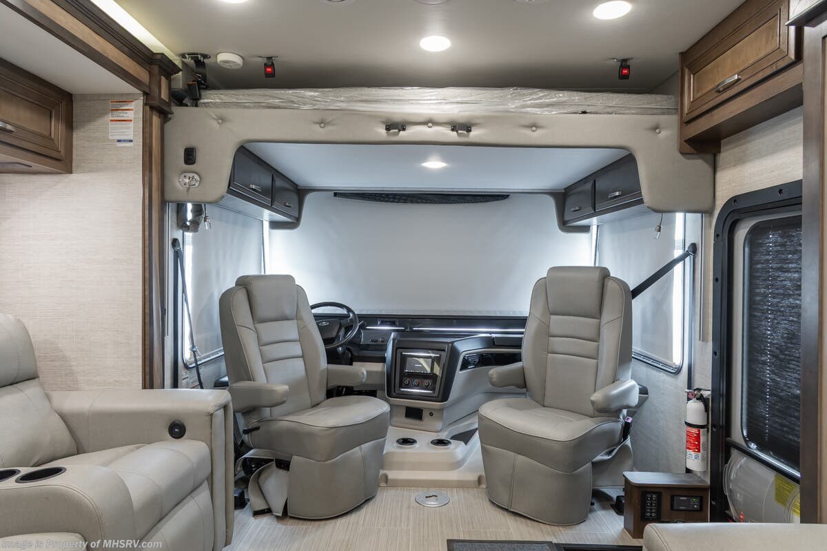 2022 Entegra Coach Vision XL 34G #MHS3316C - For Sale in Alvarado, TX