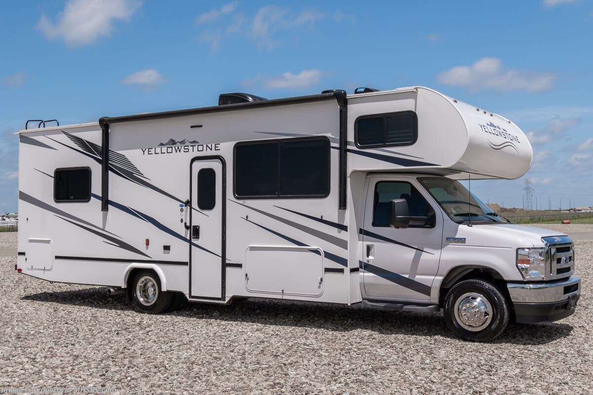 2023 Gulf Stream Yellowstone 6280LE RV W/ Oven, OH Loft, Pwr. Patio Awning &amp; Much More