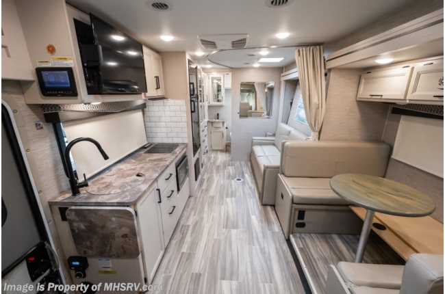 2022 Thor Motor Coach Vegas RUV 24.4 RV W/ OH Loft, Onan Gen., 3 Camera ...