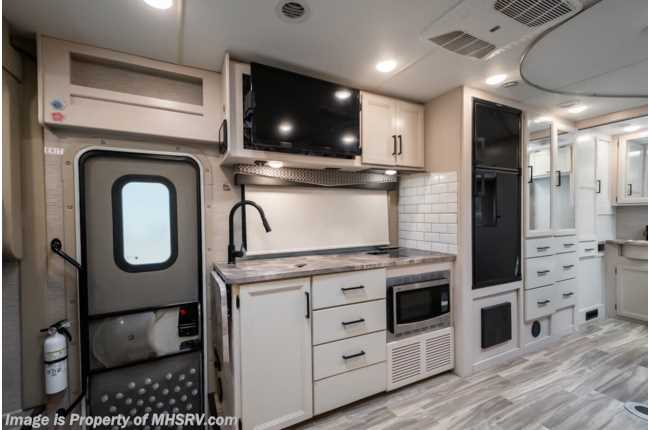 2022 Thor Motor Coach Vegas RUV 24.4 RV W/ OH Loft, Onan Gen., 3 Camera ...