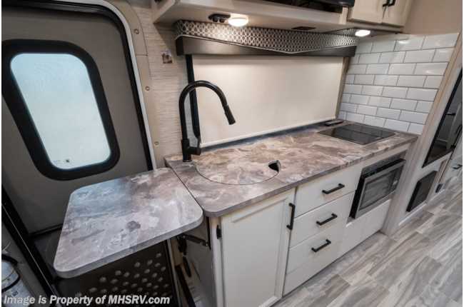 2022 Thor Motor Coach Vegas RUV 24.4 RV W/ OH Loft, Onan Gen., 3 Camera ...