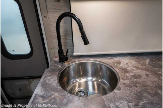 2022 Thor Motor Coach Vegas RUV 24.4 RV W/ OH Loft, Onan Gen., 3 Camera ...