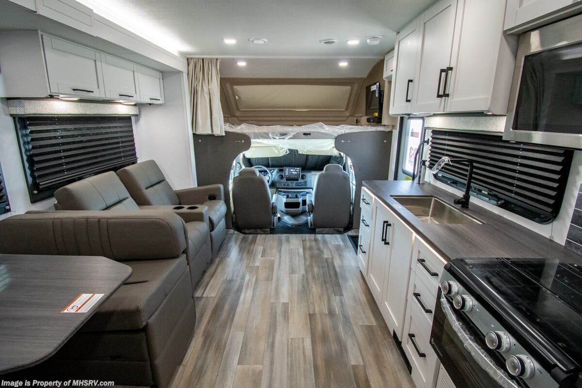 2026 Entegra Coach Odyssey 29V - New Class C For Sale by Motor Home Specialist in Alvarado, Texas