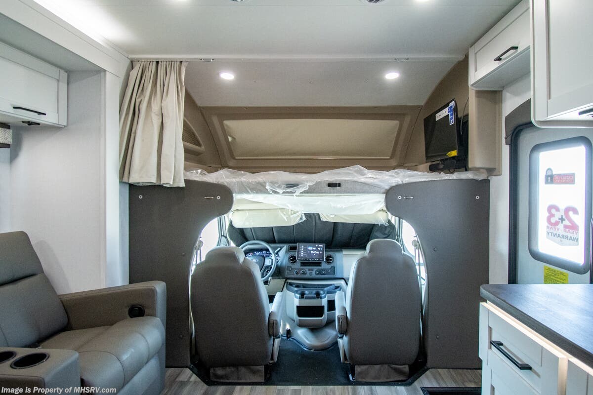 2026 Odyssey 29V by Entegra Coach from Motor Home Specialist in Alvarado, Texas