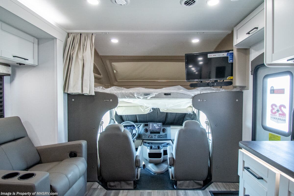 New 2026 Entegra Coach Odyssey 29V available in Alvarado, Texas