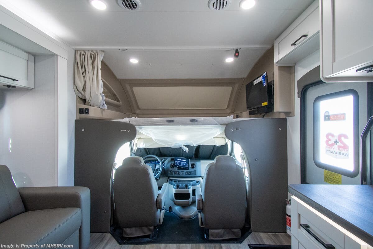 2026 Odyssey 29V by Entegra Coach from Motor Home Specialist in Alvarado, Texas