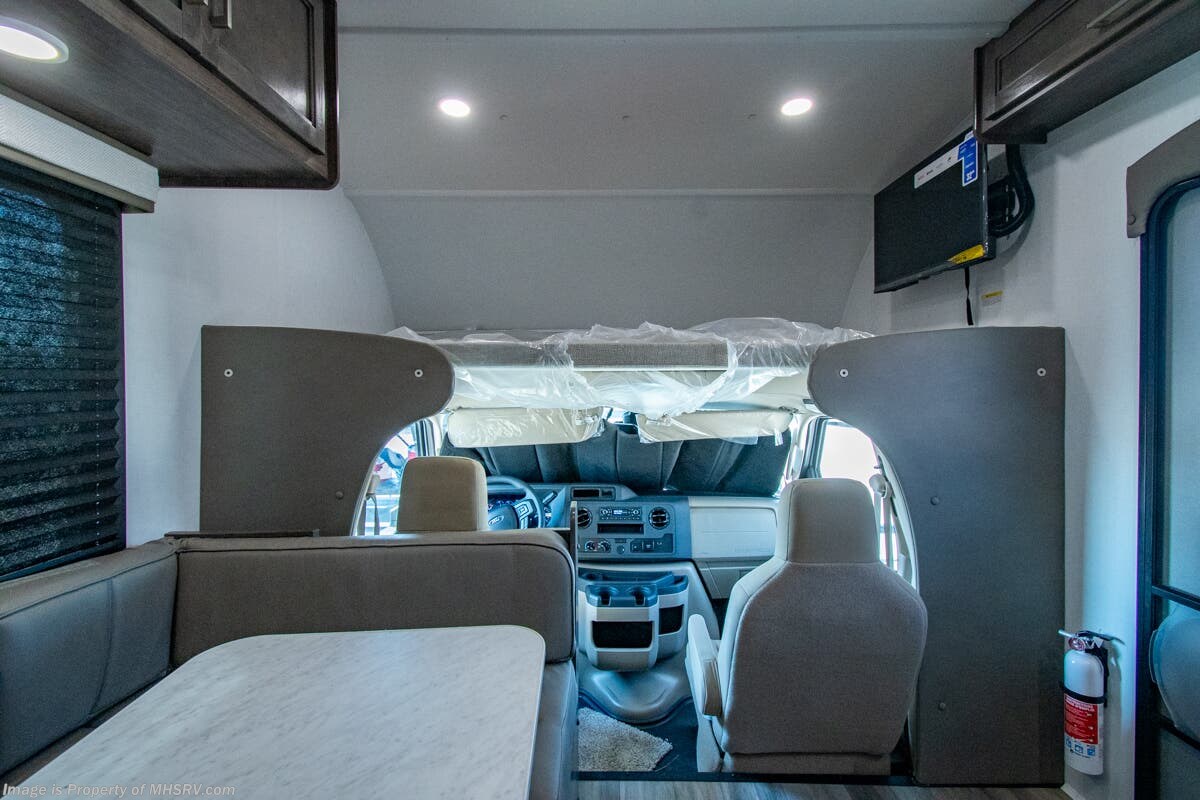 2026 Odyssey SE 22EF by Entegra Coach from Motor Home Specialist in Alvarado, Texas