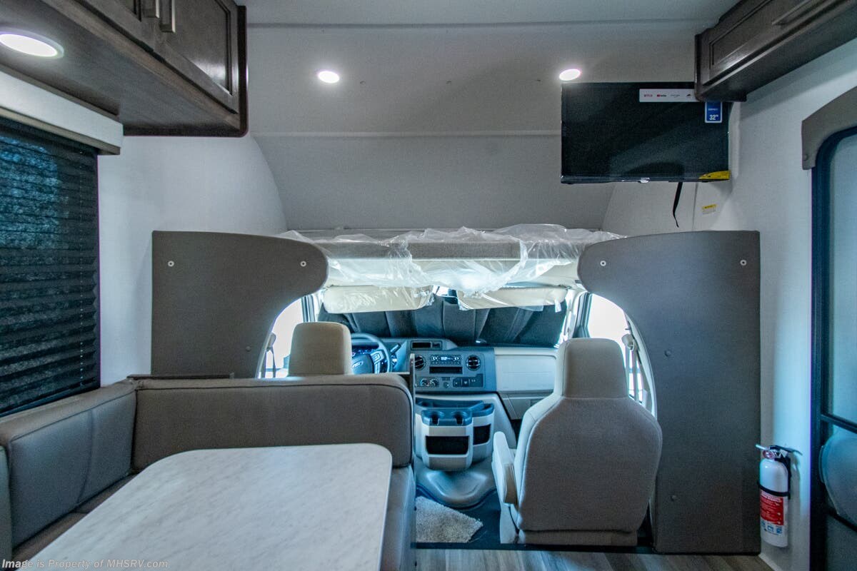 New 2026 Entegra Coach Odyssey SE 22EF available in Alvarado, Texas