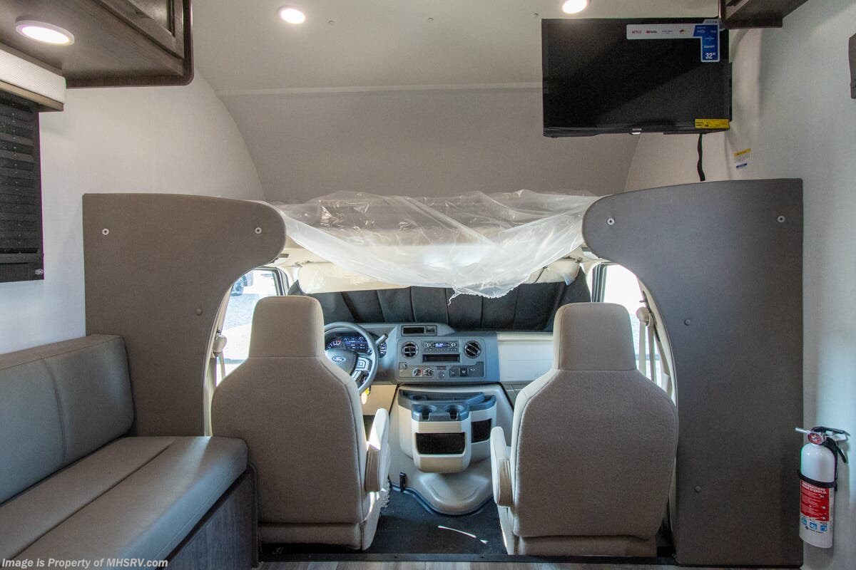 2026 Odyssey SE 22TF by Entegra Coach from Motor Home Specialist in Alvarado, Texas